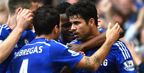 Diego Costa dan Cesc Fabregas Membuat Eks Chelsea Ini Bahagia Diego Costa dan Cesc Fabregas Membuat Eks Chelsea Ini Bahagia