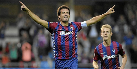Tantang Real Madrid, Eibar Tak Mau Kebobolan di Awal Tantang Real Madrid, Eibar Tak Mau Kebobolan di Awal