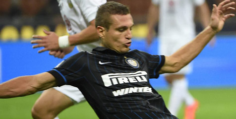 Inter Putuskan Untuk Jual Vidic Inter Putuskan Untuk Jual Vidic