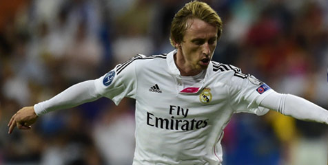 Modric Cedera, Ancelotti Siap Pilih Pengganti Modric Cedera, Ancelotti Siap Pilih Pengganti