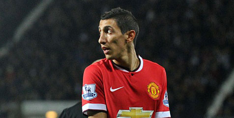Demi Bale Atau Ronaldo, United Siap depak Di Maria Demi Bale Atau Ronaldo, United Siap depak Di Maria
