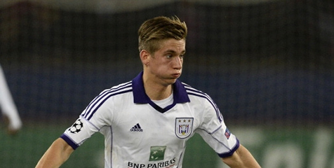 Liverpool dan Arsenal Berebut Playmaker Anderlecht Liverpool dan Arsenal Berebut Playmaker Anderlecht