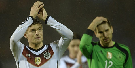 Kroos Pilar Utama Jerman Tahun 2014 Kroos Pilar Utama Jerman Tahun 2014