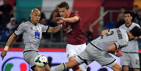 Roma, Target Favorit Atalanta Roma, Target Favorit Atalanta
