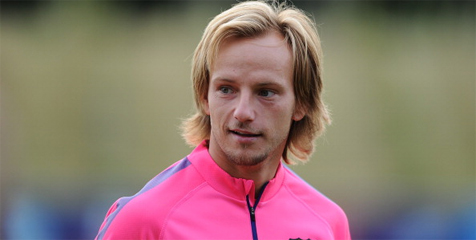 Rakitic: Barca Harus Rebut Lagi Hati Suporter Rakitic: Barca Harus Rebut Lagi Hati Suporter