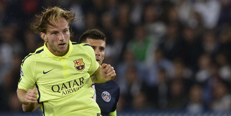 Rakitic: Gaya Permainan Barca Unik Rakitic: Gaya Permainan Barca Unik