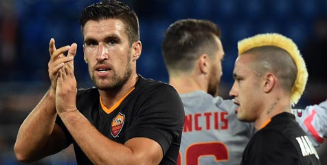 Strootman Sudah Sepakat Gabung United? Strootman Sudah Sepakat Gabung United?