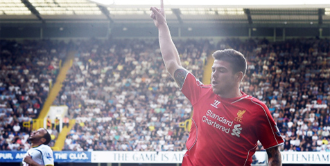Target Moreno di Liverpool: Cetak Lima Gol dan Lima Assist Target Moreno di Liverpool: Cetak Lima Gol dan Lima Assist