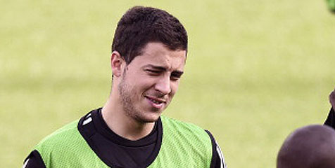 'Hazard? Bahkan Messi pun Butuh Waktu'
