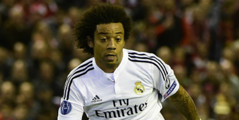 Marcelo: Ronaldo Buat Semuanya Mudah Marcelo: Ronaldo Buat Semuanya Mudah