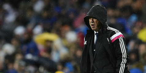 Marcelo: Ancelotti Biarkan Madrid Berimprovisasi Marcelo: Ancelotti Biarkan Madrid Berimprovisasi