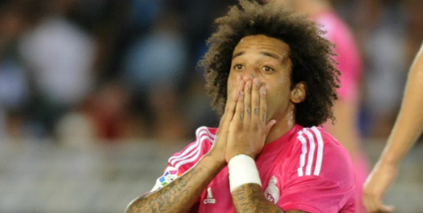 Rengkuh La Decima, Marcelo Mengaku Menangis Rengkuh La Decima, Marcelo Mengaku Menangis