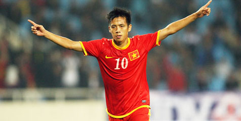 Inilah Pemain Vietnam yang Paling Diwaspadai Riedl Inilah Pemain Vietnam yang Paling Diwaspadai Riedl