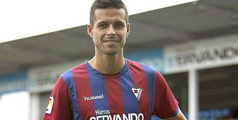 Striker Eibar Khawatir Ronaldo Bikin Gol Dari Tengah Lapangan Striker Eibar Khawatir Ronaldo Bikin Gol Dari Tengah Lapangan