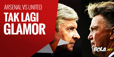 Preview: Arsenal vs United, Tak Lagi Glamor Preview: Arsenal vs United, Tak Lagi Glamor