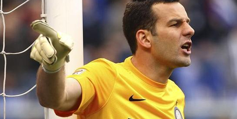 Handanovic Akui Pergantian Pelatih Berdampak Positif Bagi Inter Handanovic Akui Pergantian Pelatih Berdampak Positif Bagi Inter