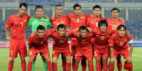 Ini Dua Tim Yang Berpotensi Jegal Indonesia Juara AFF Ini Dua Tim Yang Berpotensi Jegal Indonesia Juara AFF