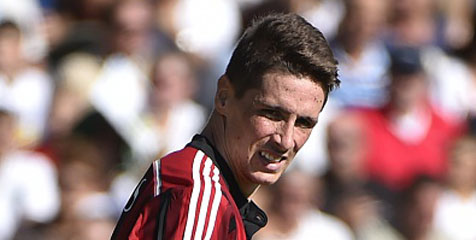 Torres: Fans Minta Saya Menangkan Derby Torres: Fans Minta Saya Menangkan Derby