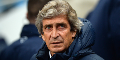 Pellegrini: Chelsea Masih Bisa Dikejar Pellegrini: Chelsea Masih Bisa Dikejar