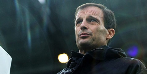 Allegri Sempat Berbicara Dengan Presiden Lazio Allegri Sempat Berbicara Dengan Presiden Lazio