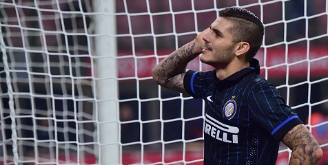 Bersama Inter, Icardi Akan Mencapai Puncak Bersama Inter, Icardi Akan Mencapai Puncak