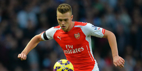 Redknapp: Chambers Holding Midfielder Sempurna Arsenal Redknapp: Chambers Holding Midfielder Sempurna Arsenal