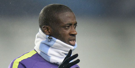 Pellegrini Tak Khawatir Absennya Toure Pellegrini Tak Khawatir Absennya Toure