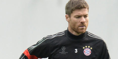 Xabi Alonso: Tak Ada Tawaran dari Premier League Xabi Alonso: Tak Ada Tawaran dari Premier League