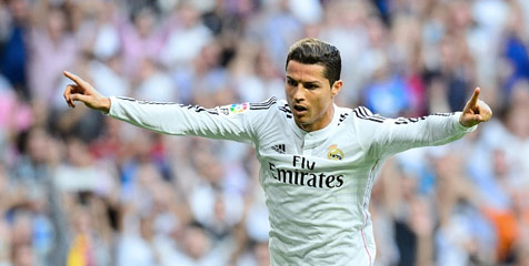 Ancelotti: Mustahil Ronaldo Tak Menang Ballon d'Or Ancelotti: Mustahil Ronaldo Tak Menang Ballon d'Or