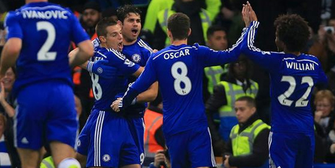 Review: Hajar WBA, Chelsea Masih Tanpa Cela Review: Hajar WBA, Chelsea Masih Tanpa Cela