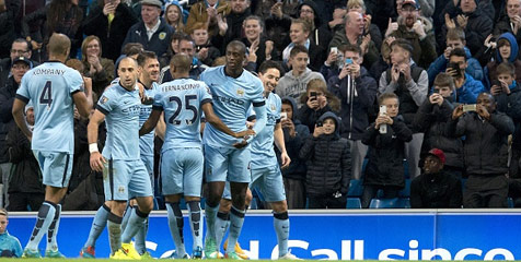 Review: Citizens Tembak Jatuh Angsa di Etihad Review: Citizens Tembak Jatuh Angsa di Etihad