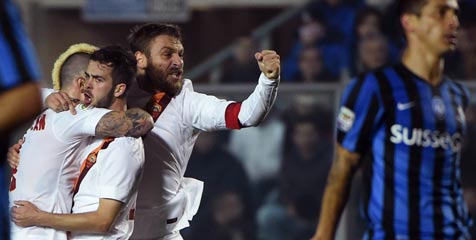 Review: Roma Kemas Tri Punti di Bergamo Review: Roma Kemas Tri Punti di Bergamo