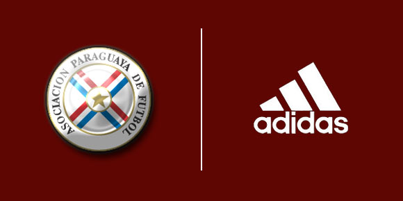 Bocoran Jersey Home Paraguay Copa America 2015 Bocoran Jersey Home Paraguay Copa America 2015