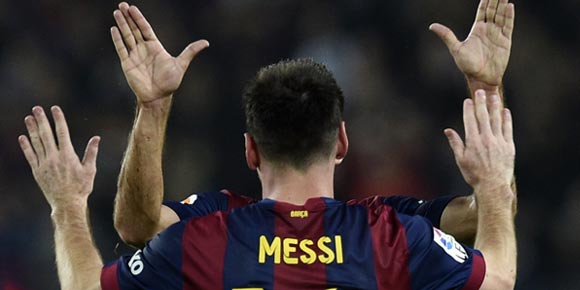 Video Ucapan Selamat Dari Barca Untuk Messi Video Ucapan Selamat Dari Barca Untuk Messi