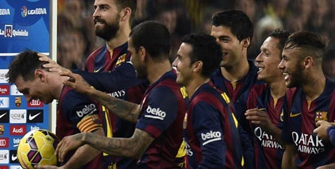 Barca Rilis Daftar Lengkap Rekor Messi Barca Rilis Daftar Lengkap Rekor Messi