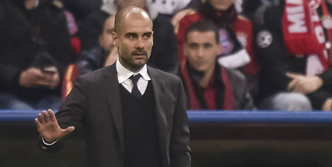 Pellegrini: Guardiola Akan Sukses di Premier League Pellegrini: Guardiola Akan Sukses di Premier League