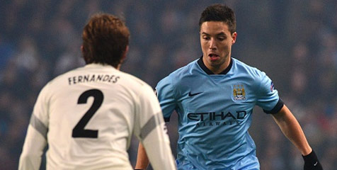 Nasri: City Beruntung Masih Punya Peluang di Liga Champions Nasri: City Beruntung Masih Punya Peluang di Liga Champions