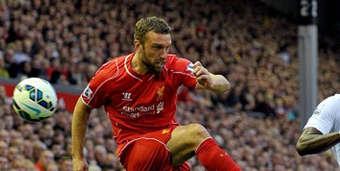 Cetak Gol, Lambert Tuai Pujian Rodgers Cetak Gol, Lambert Tuai Pujian Rodgers