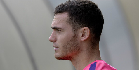Arsenal dan United Berhasrat Pinjam Vermaelen