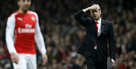 Dipukul United, Wenger Merasa Arsenal Tampil Bagus