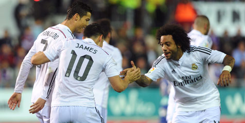 2015, Real Madrid Lakoni Tur Australia 2015, Real Madrid Lakoni Tur Australia