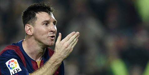 Vitolo: Messi Benar-benar dari Planet Lain Vitolo: Messi Benar-benar dari Planet Lain