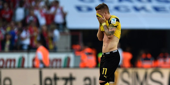 Highlights Bundesliga: Paderborn 2-2 Dortmund Highlights Bundesliga: Paderborn 2-2 Dortmund