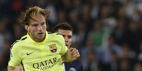 Rakitic: Sevilla Selalu di Hati Saya Rakitic: Sevilla Selalu di Hati Saya