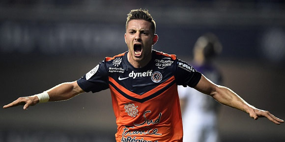 Highlights Ligue 1: Montpellier 2-0 Toulouse