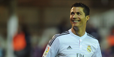 Ronaldo Dipercaya Bakal Lewati Rekor Messi Ronaldo Dipercaya Bakal Lewati Rekor Messi