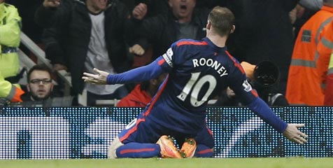 Wayne Rooney Momok Sejati Arsenal Wayne Rooney Momok Sejati Arsenal