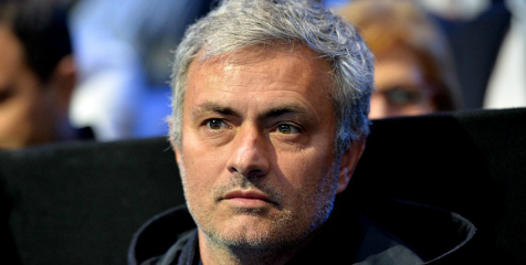 Mourinho: Cuma Trofi Tentukan Reputasi Chelsea Mourinho: Cuma Trofi Tentukan Reputasi Chelsea