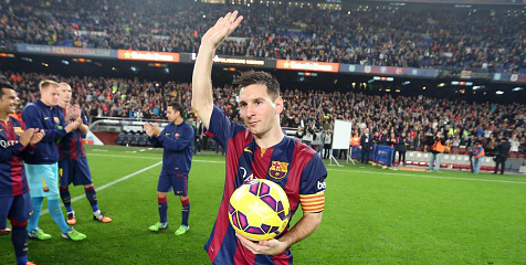 City Godok Rencana Beli Messi City Godok Rencana Beli Messi
