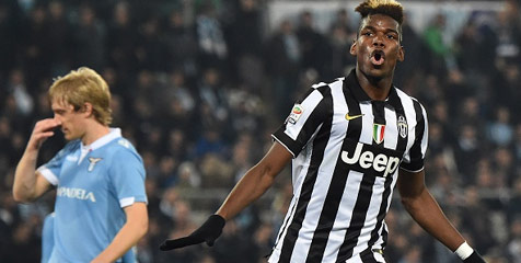 Unggul, Juventus Tak Terbendung Unggul, Juventus Tak Terbendung